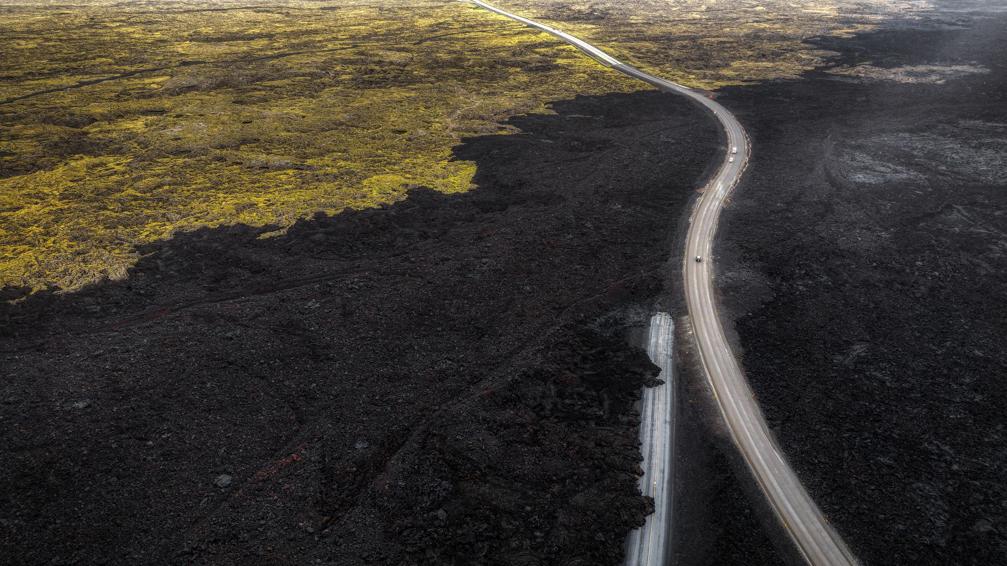 Svartsengi Lavafield, Iceland