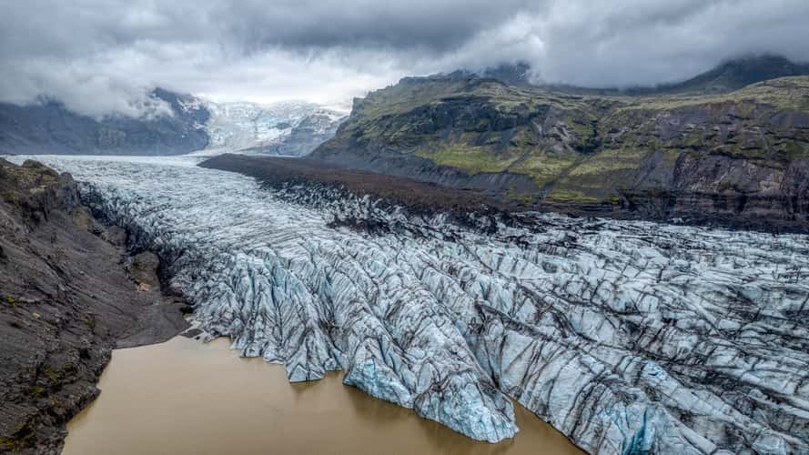 Svinafelljökull
