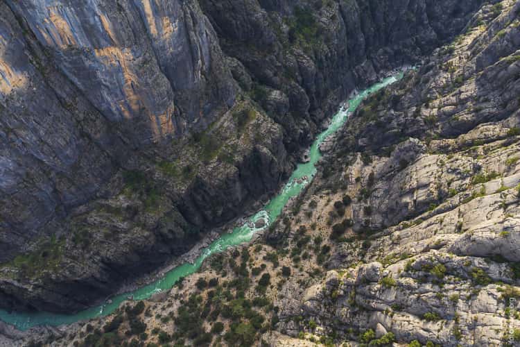 Tazi Canyon (drone)