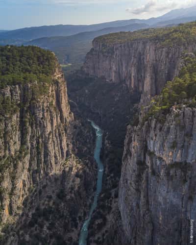 Tazi Canyon (drone)