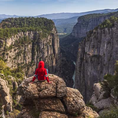 Tazi Canyon, Turkey (Türkiye)