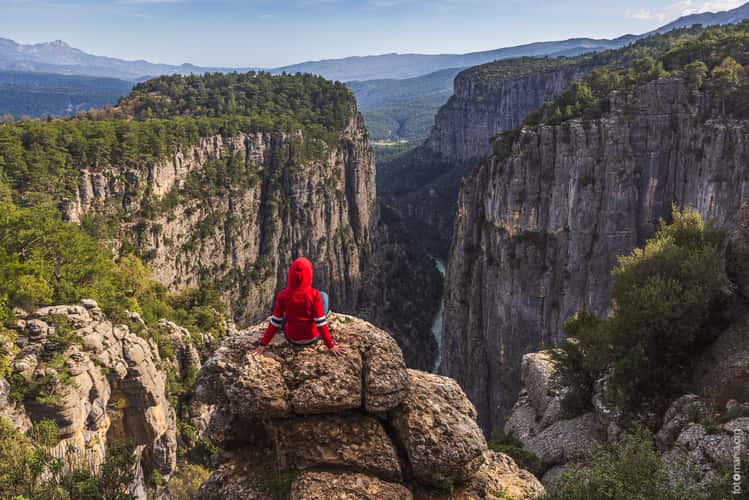 Tazi Canyon