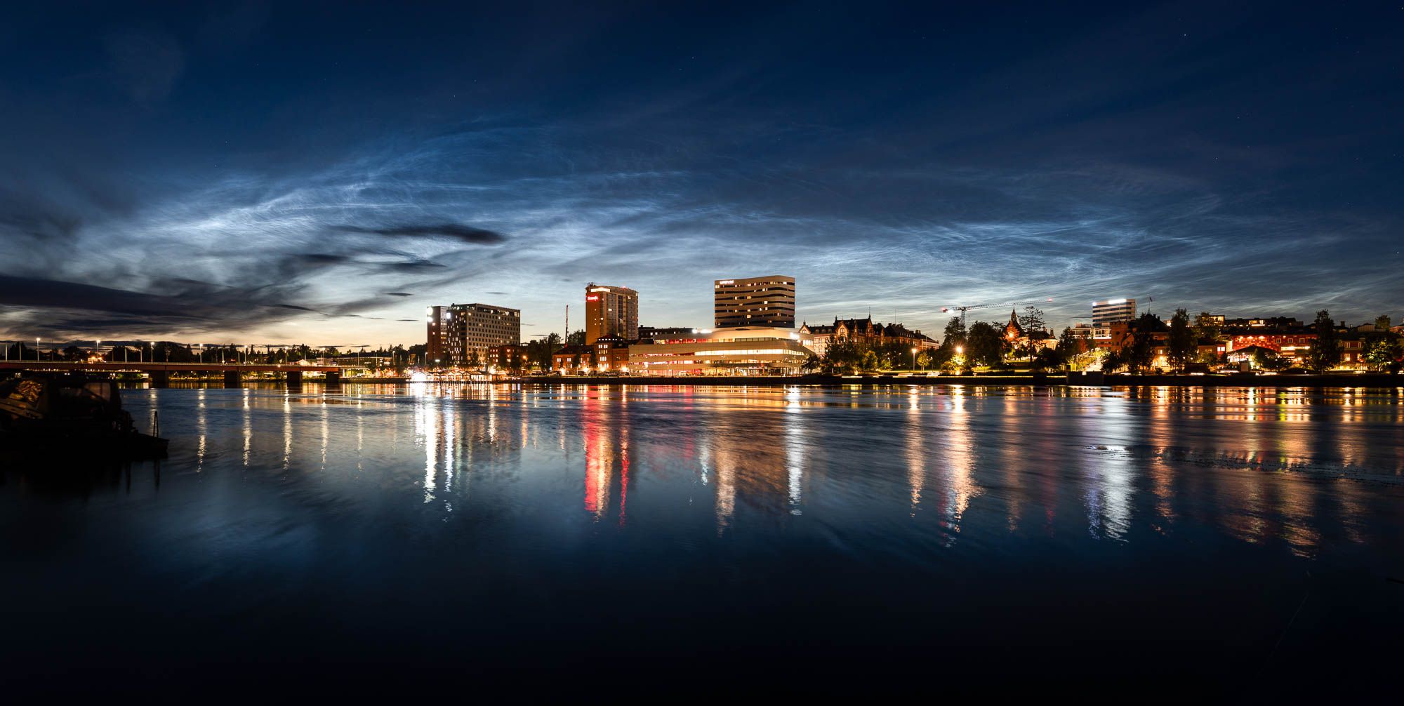 Teg, Umeå, Sweden