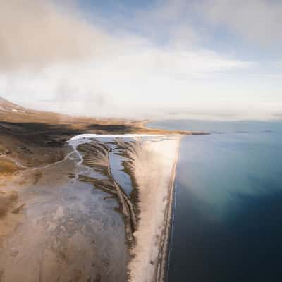 Teistberget Beach, Svalbard & Jan Mayen Islands
