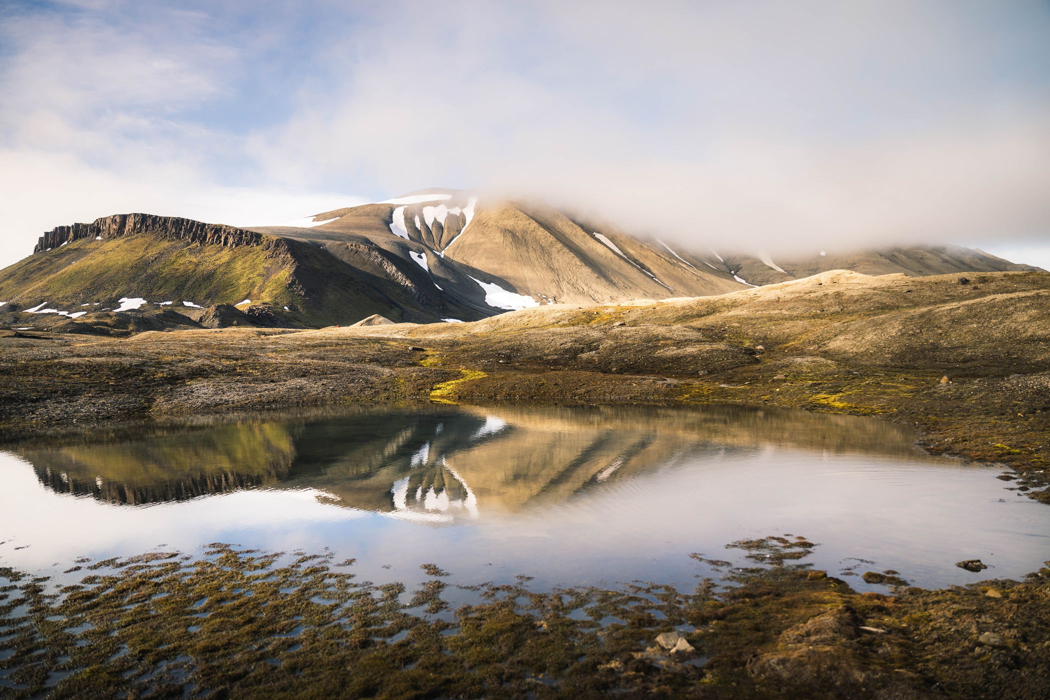 Teistberget, Svalbard & Jan Mayen Islands