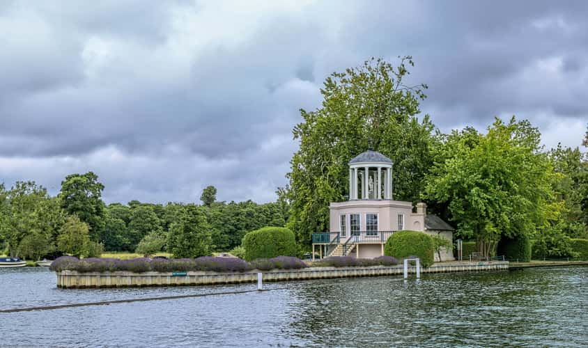 Temple Island, Henley-on-Thames