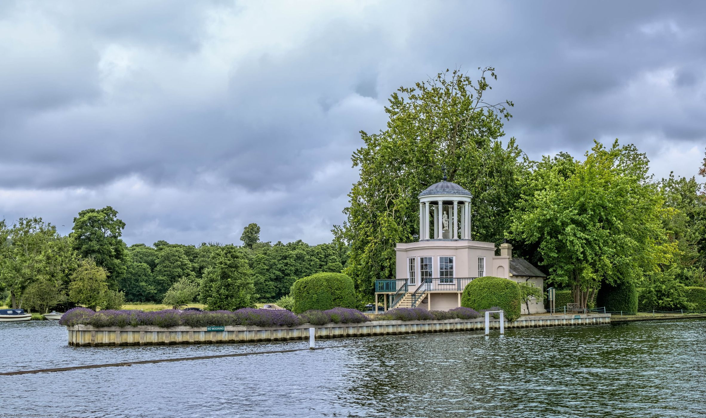 Temple Island, Henley-on-Thames, United Kingdom
