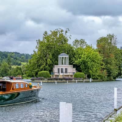 Temple Island, Henley-on-Thames, United Kingdom