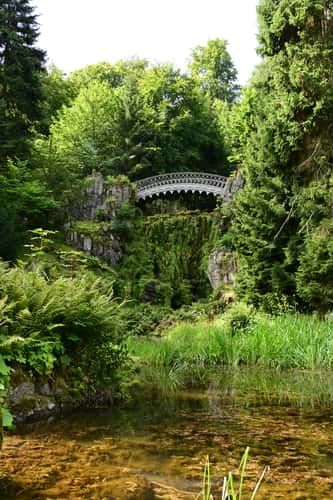 Teufelsbrücke, Kassel