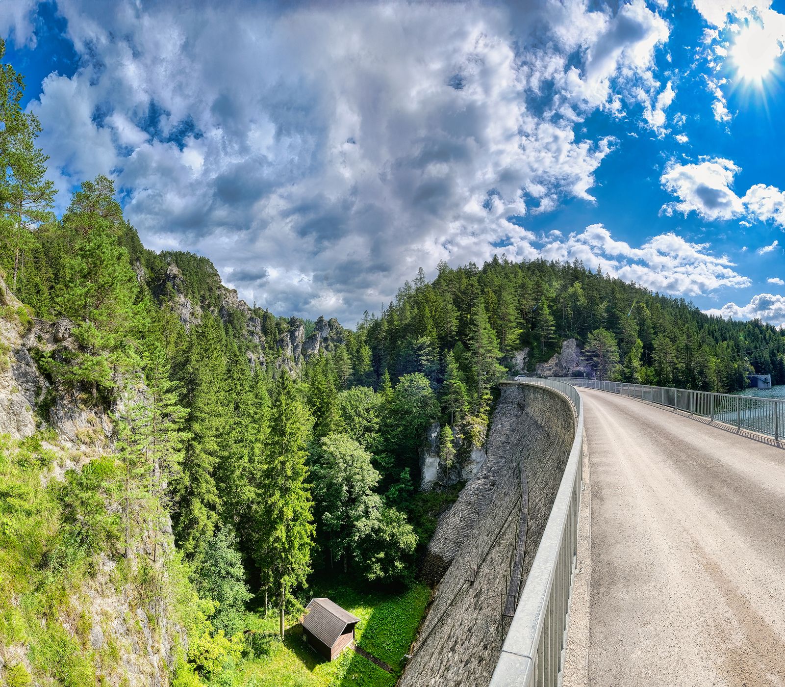 the abyss, Austria