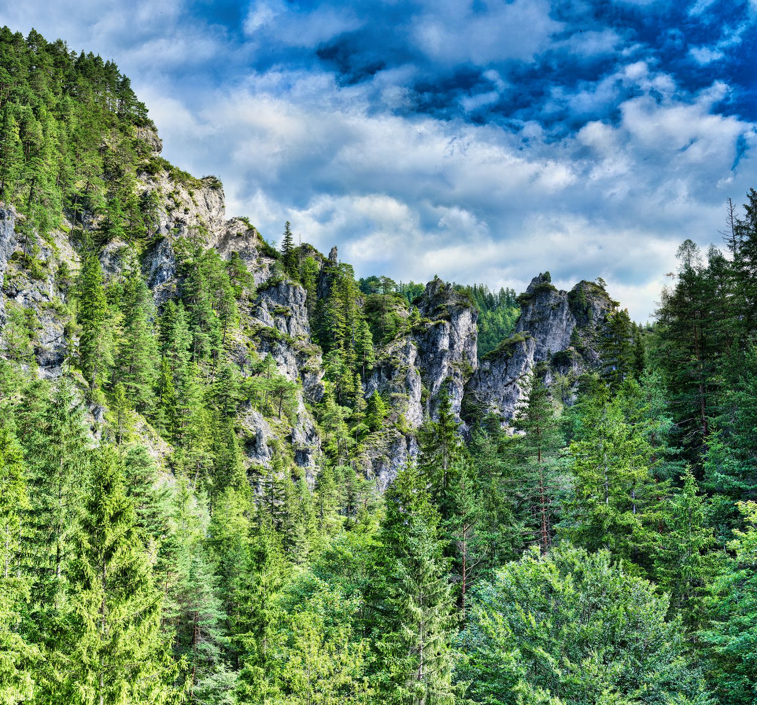 the abyss, Austria