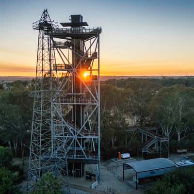The Big Rig, Roma, Queensland, Australia