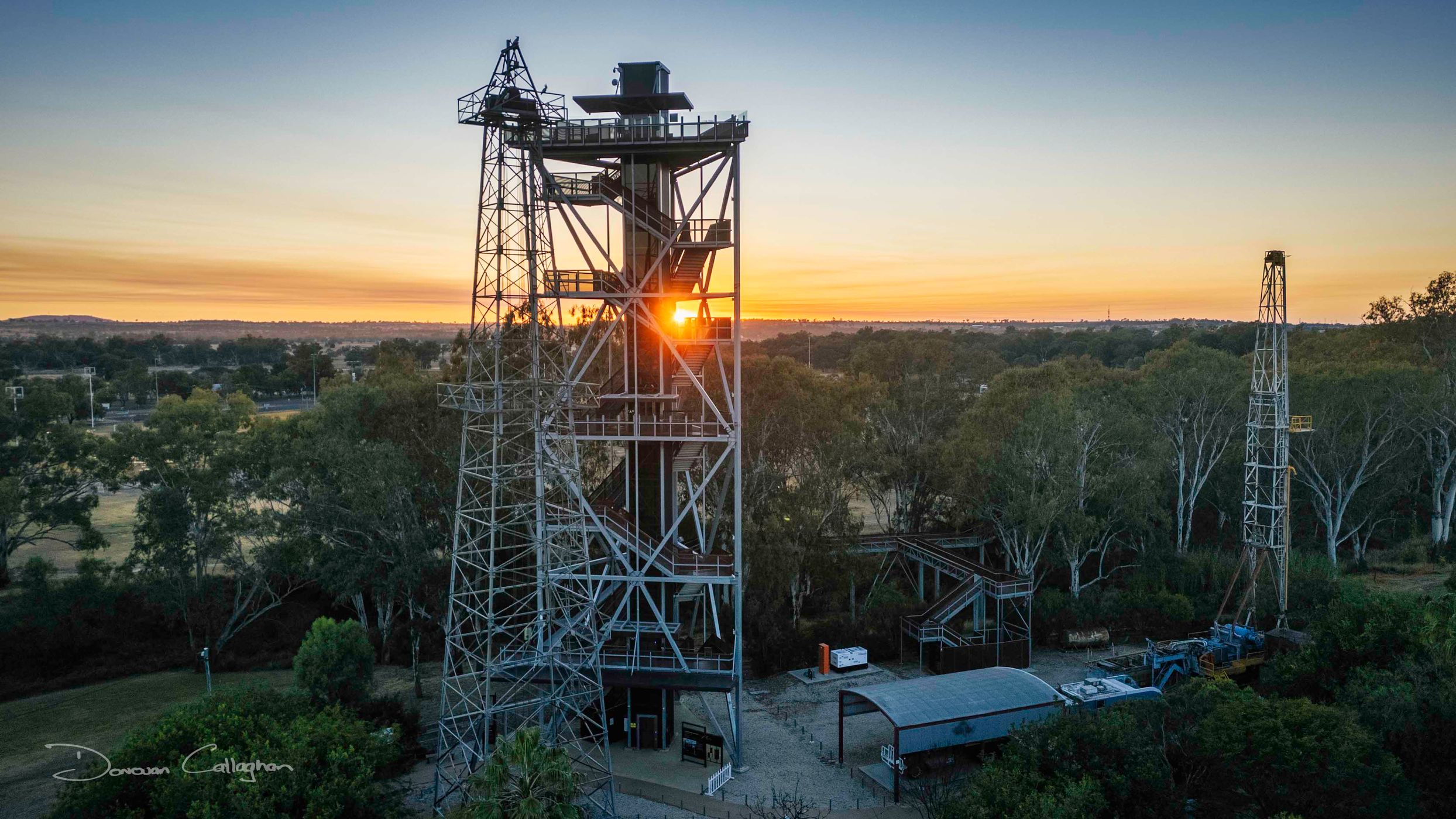 The Big Rig, Roma, Queensland, Australia