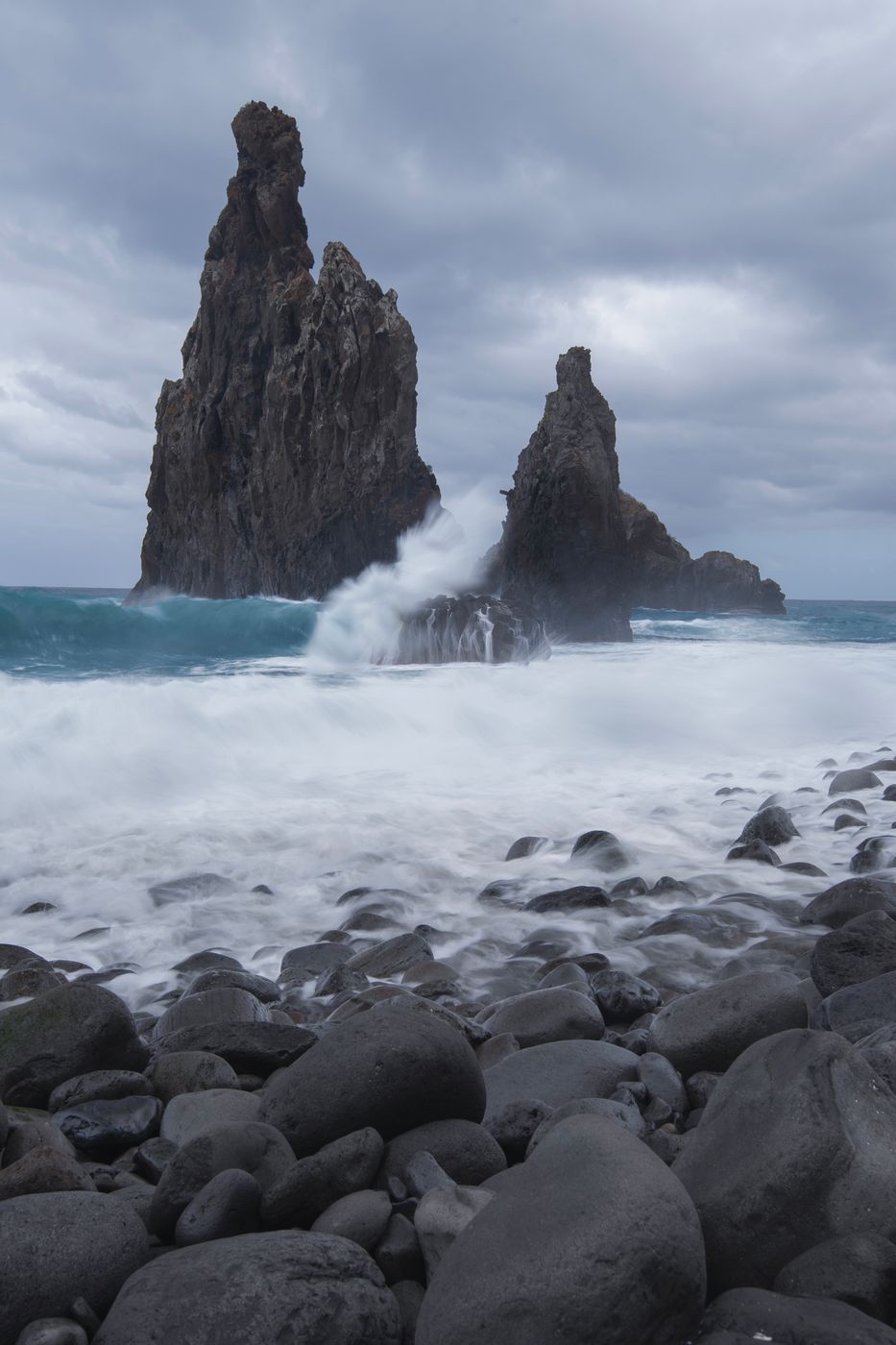 The Guardians, Ribeira da Janela , Portugal