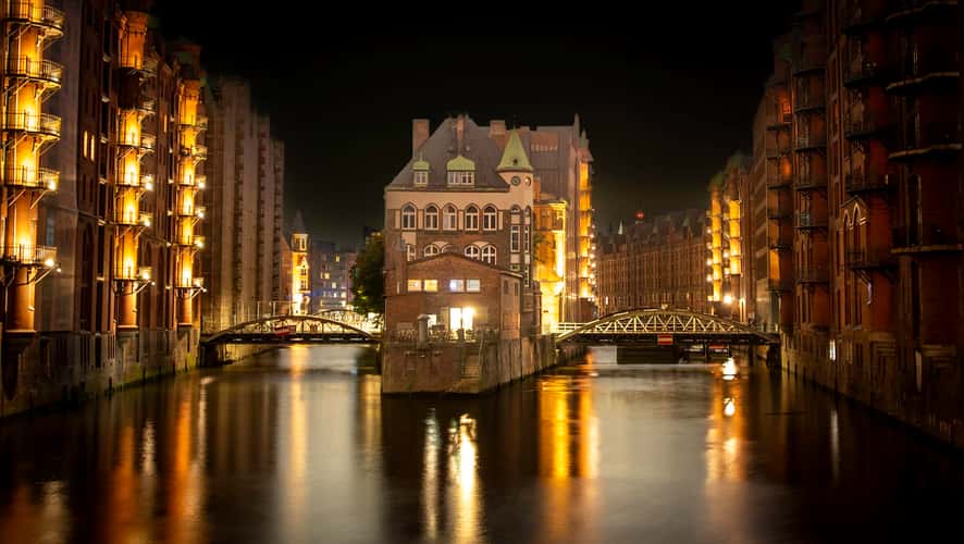The Hamburg Warehouse City (UNESCO World Heritage Site), Hamburg