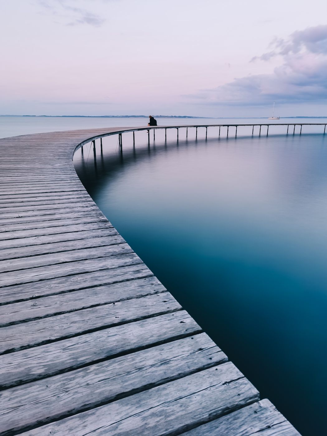 The Infinite Bridge, Denmark