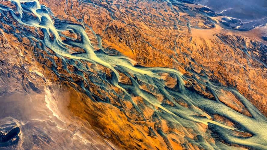 The snake river