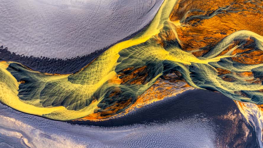 The snake river
