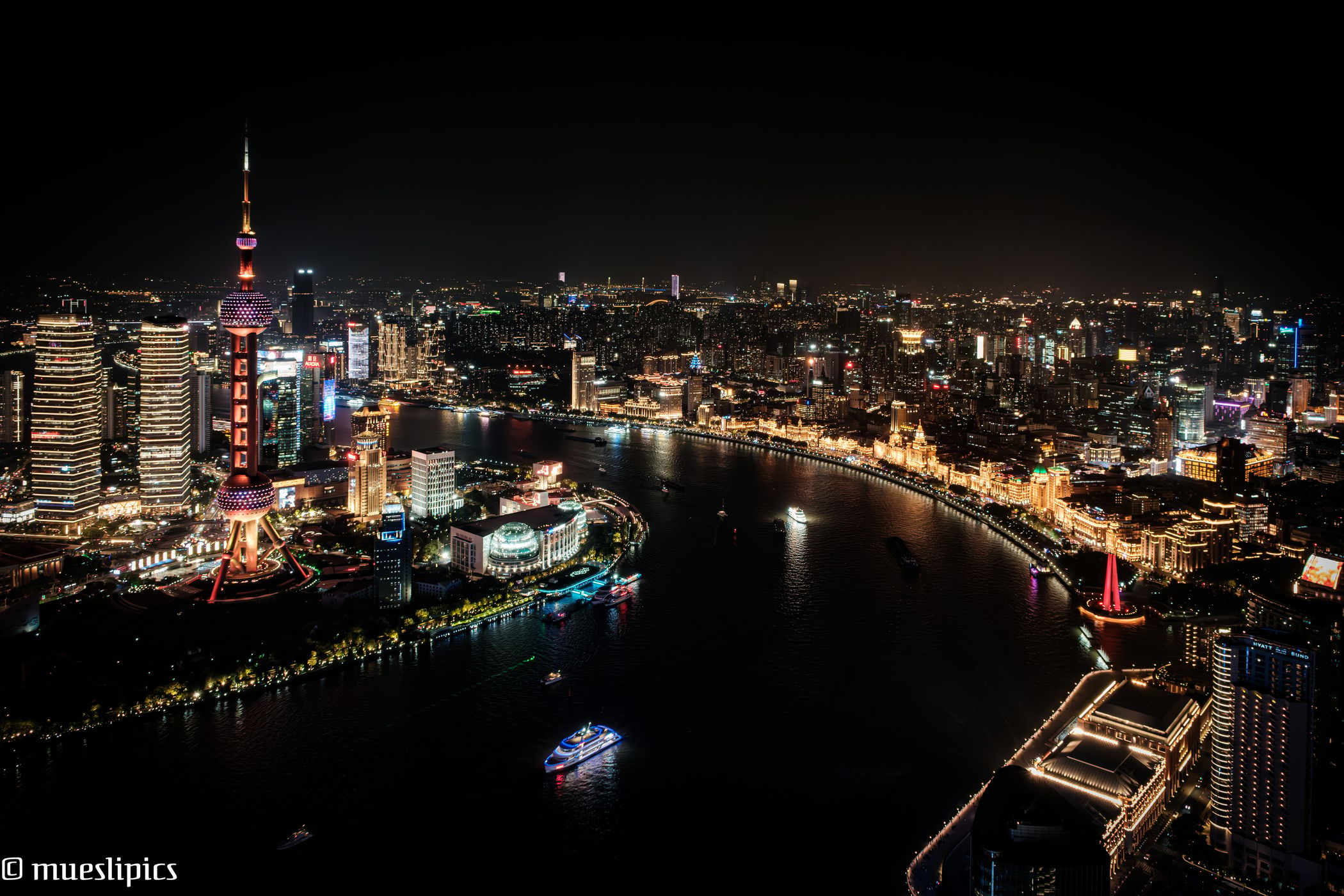 The Stage - Rooftop Viewpoint, China