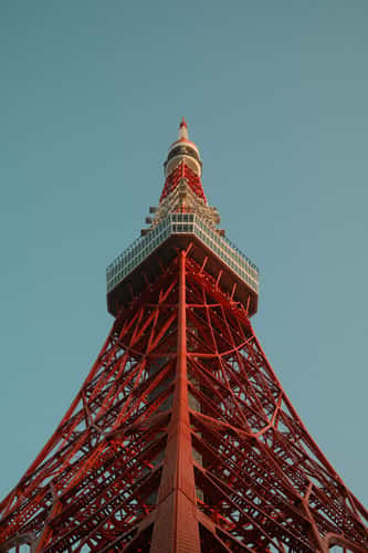 Tokyo Tower, Tokyo