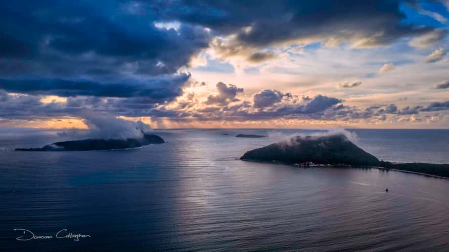 Tomaree Mountain, Nelson Bay, North Coast NSW