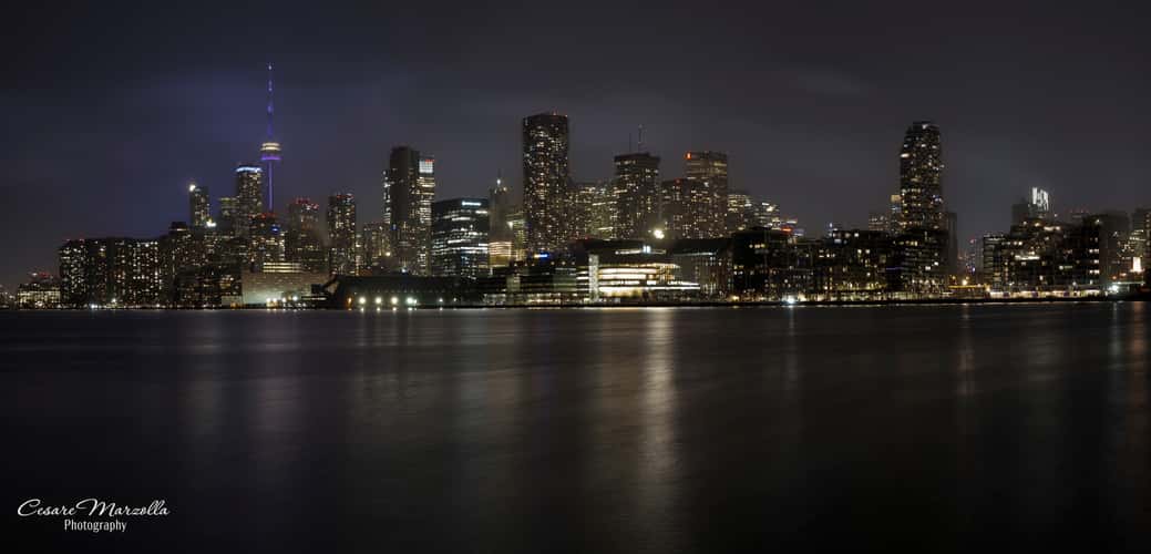Toronto Skyline