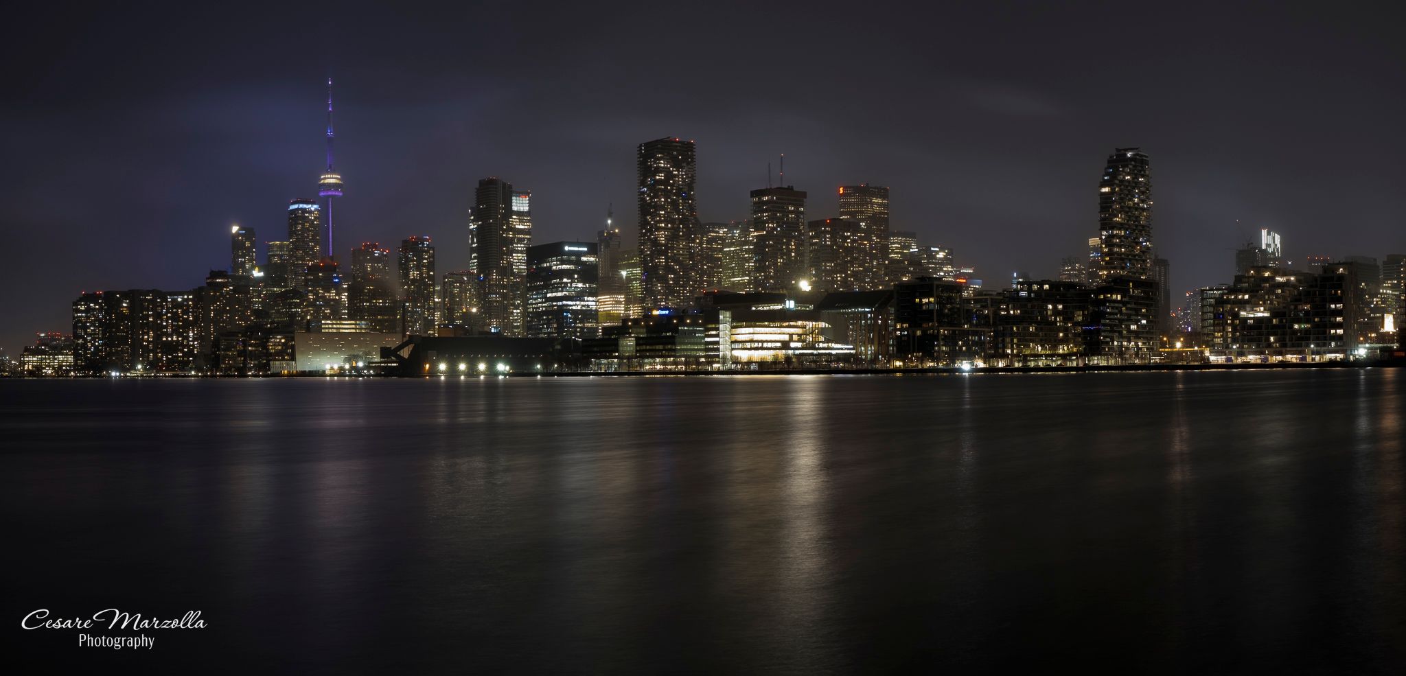 Toronto Skyline, Canada