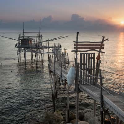 Trabocco Turchino, Italy