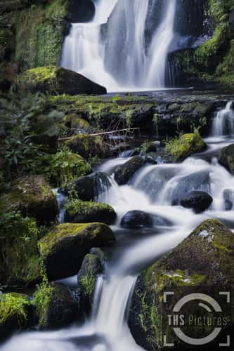 Triberg Waterfall