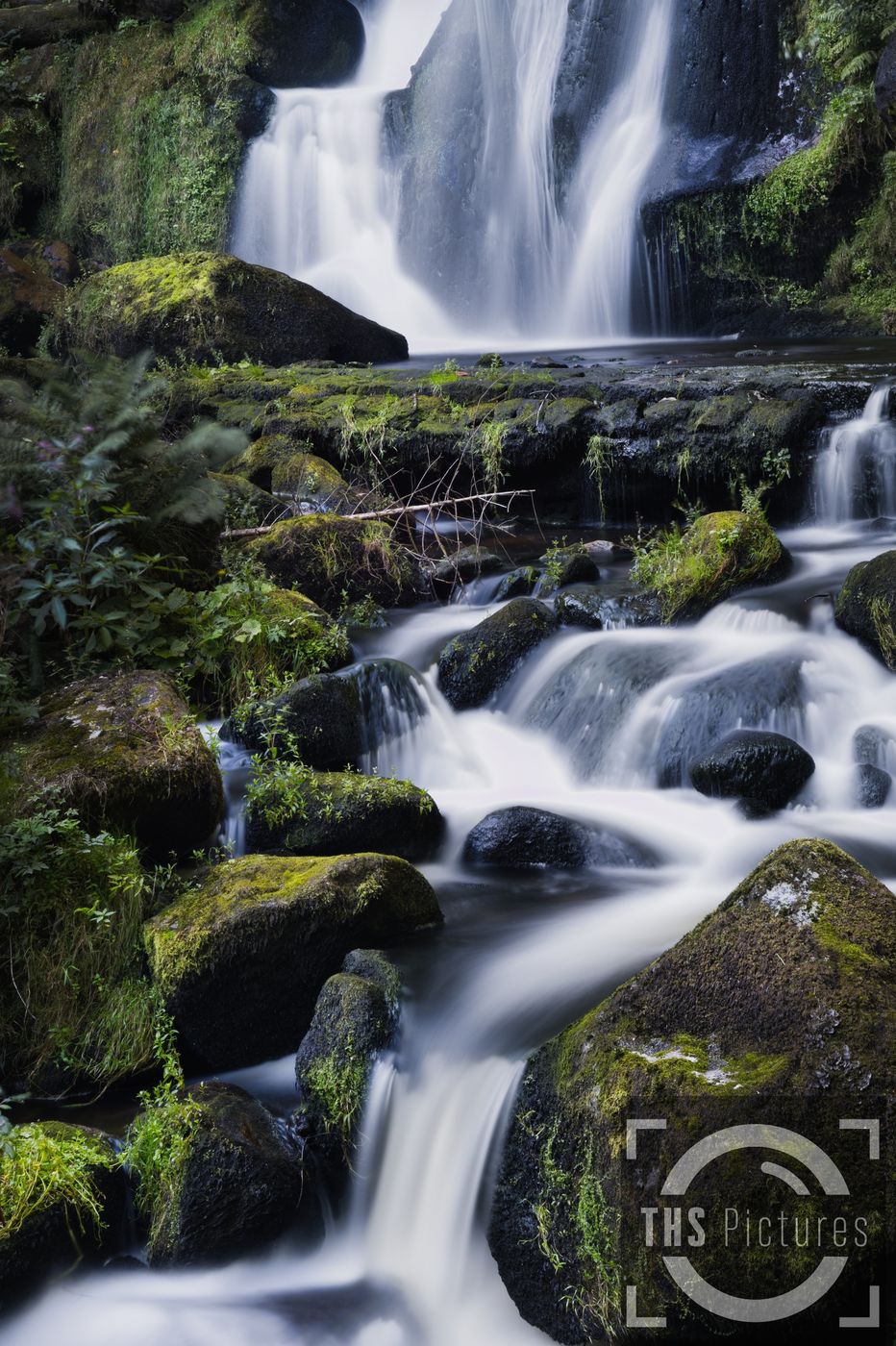 Triberg Waterfall, Germany
