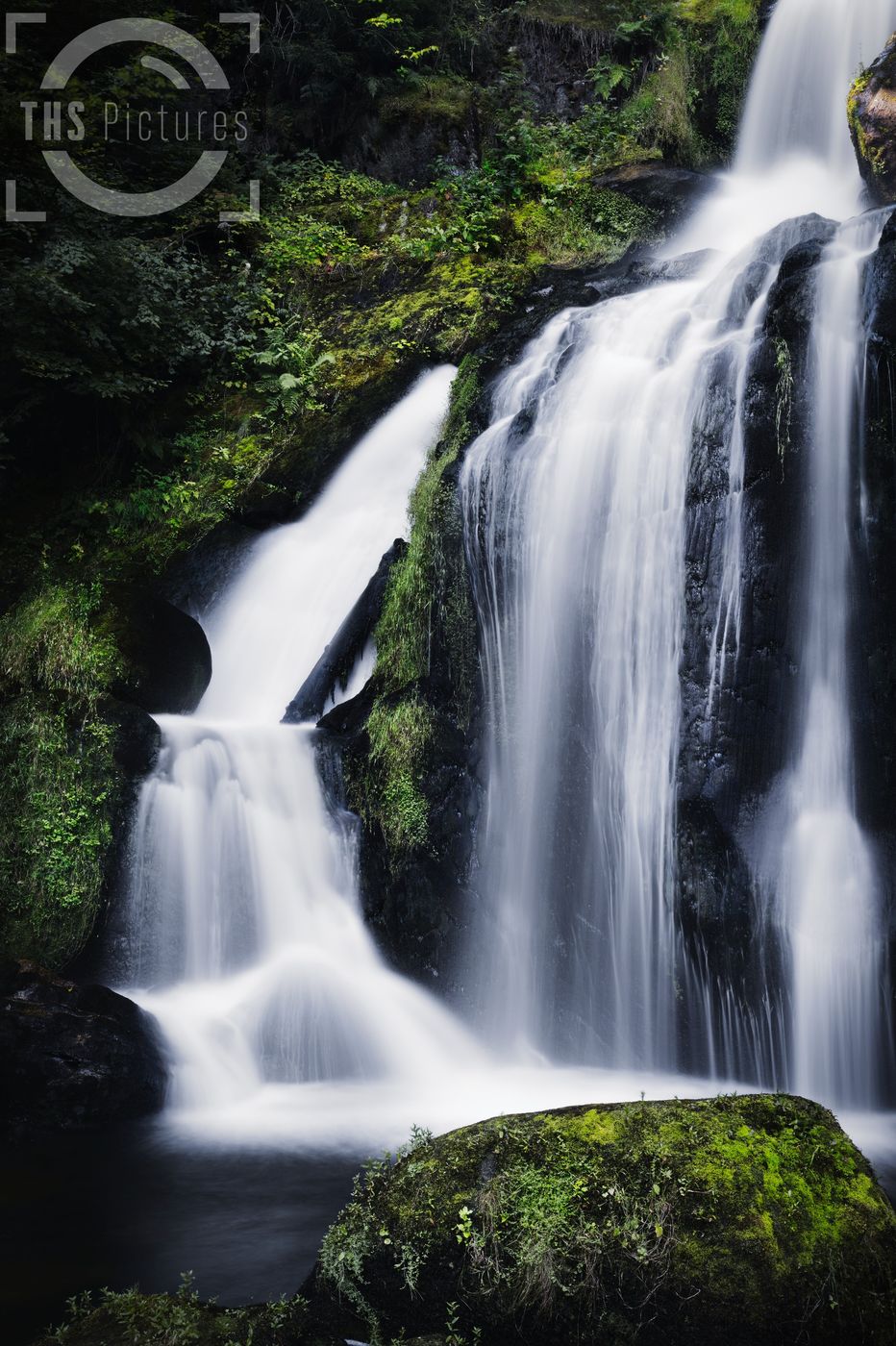 Triberg Waterfall, Germany
