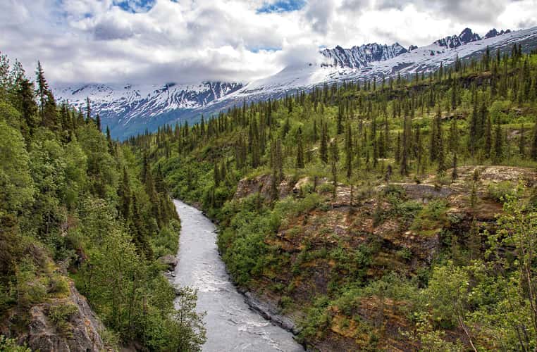 Tsina River