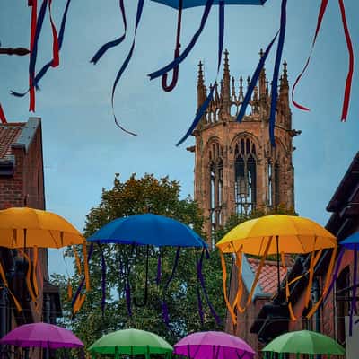 Umbrella Alley, United Kingdom