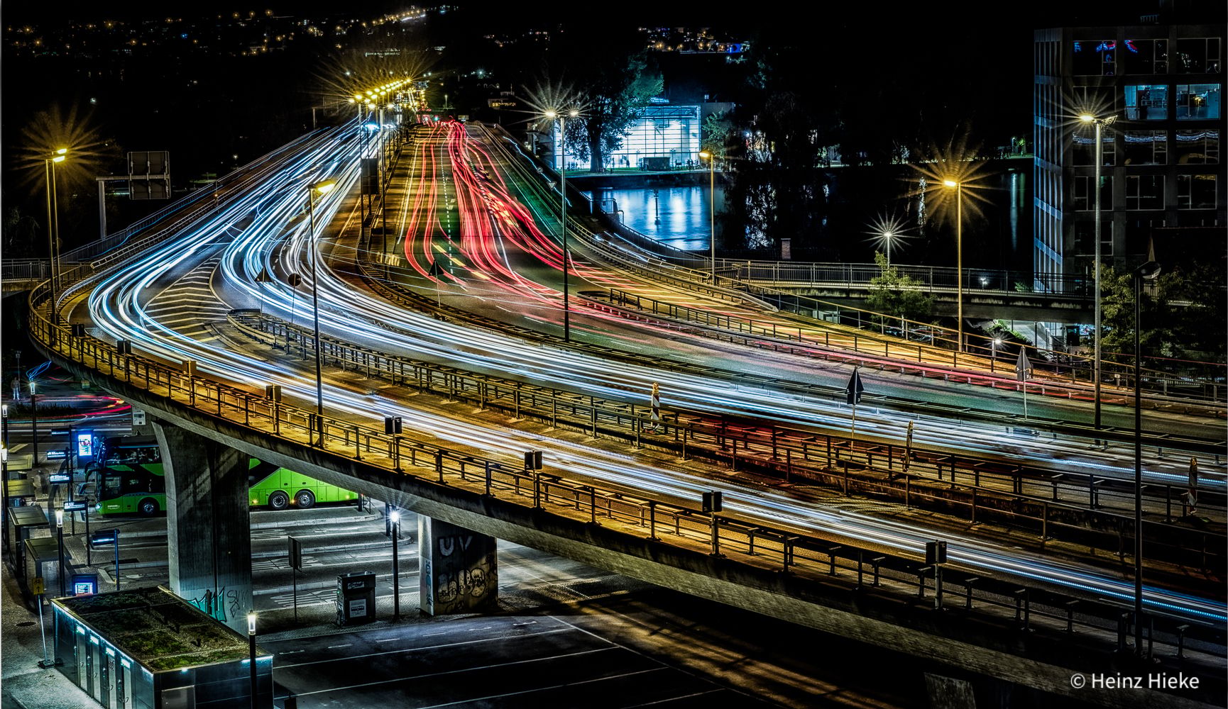Velobrücke, Germany