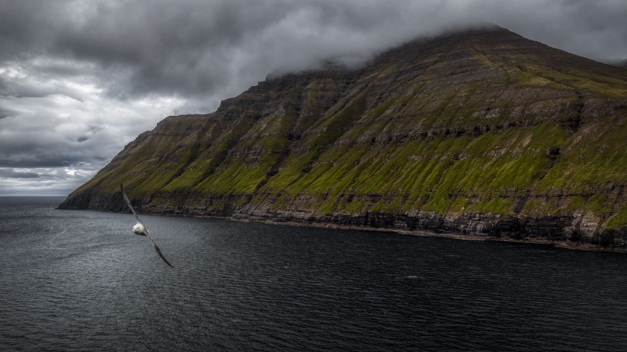 Viðareiði church, Faroe Islands, Faroe Islands