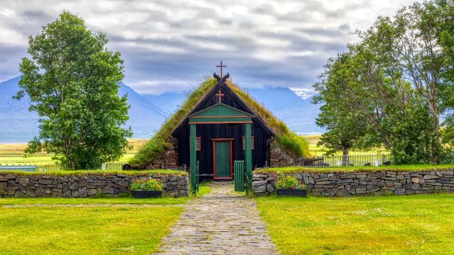 Víðimýrarkirkja