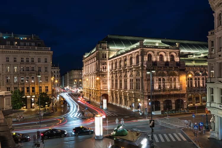 Vienna Opera House