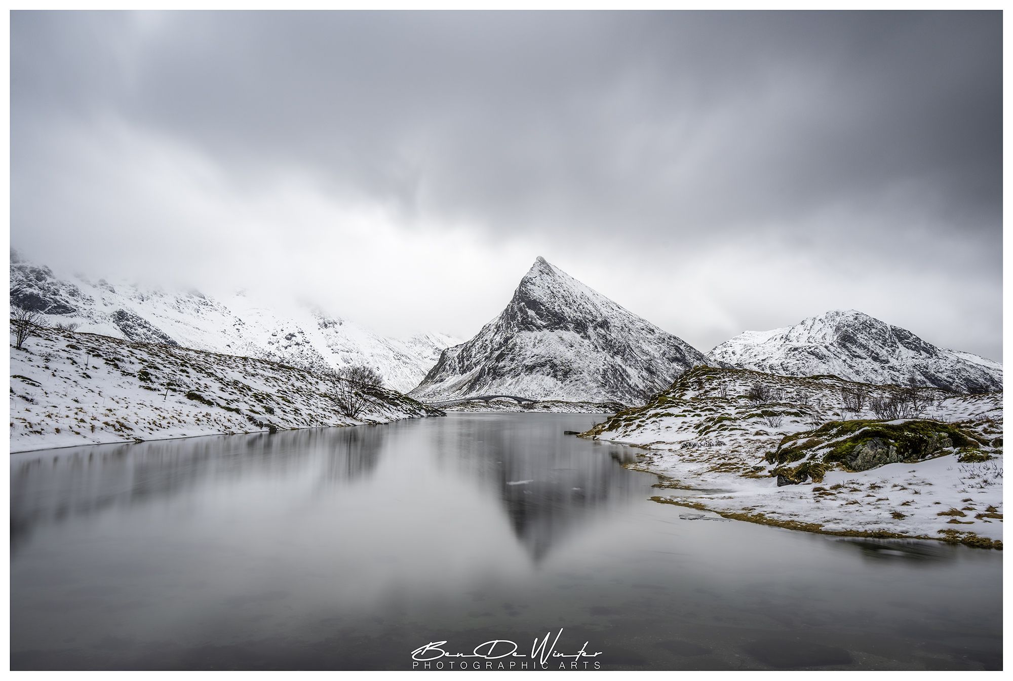 Volandstind, Norway