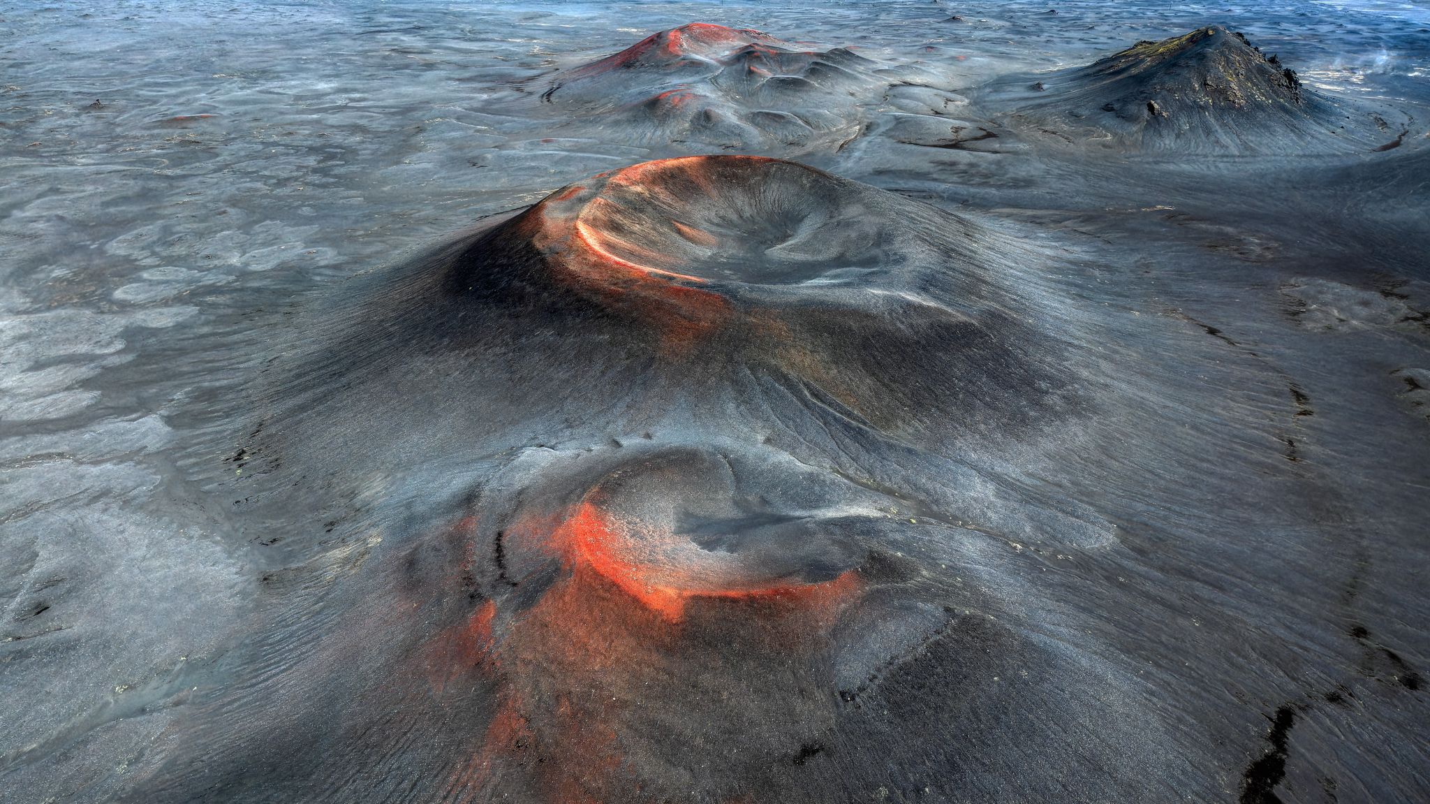 Volcanoes of Iceland, Iceland