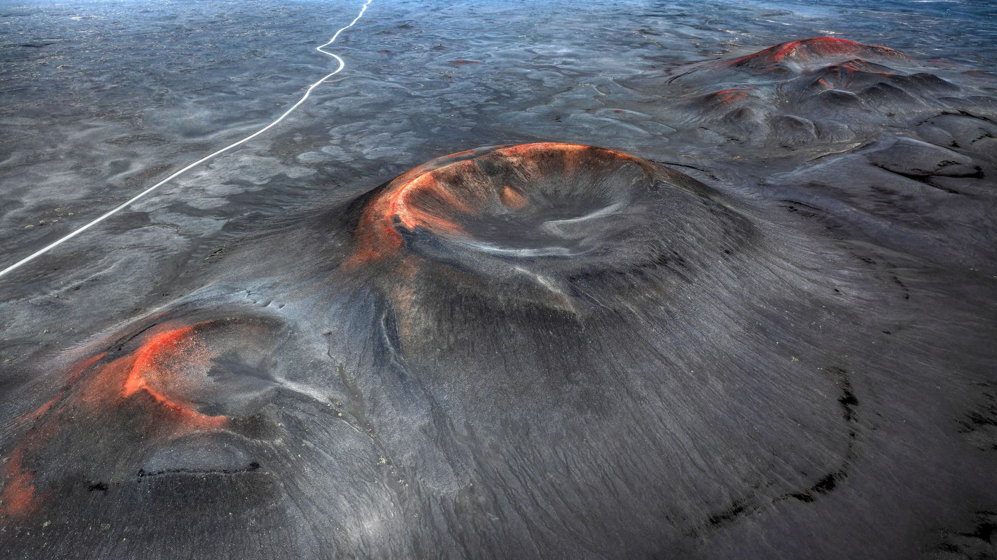 Volcanoes of Iceland, Iceland
