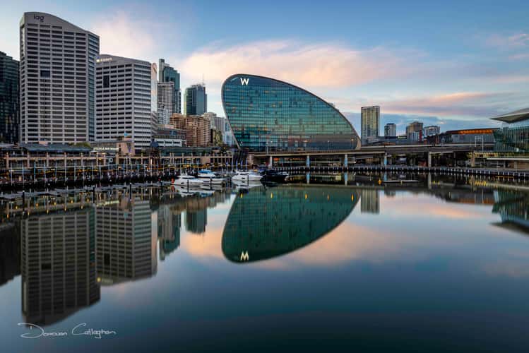 W Hotel,  Darling Harbour, Sydney, NSW