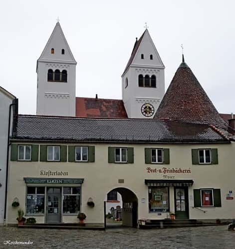 Welfenmünster Steingaden