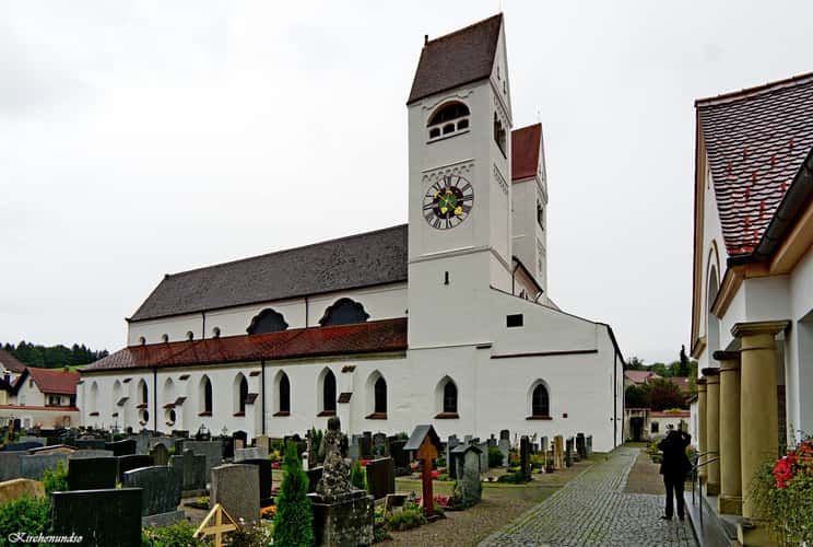 Welfenmünster Steingaden