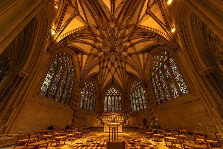 Wells Cathedral