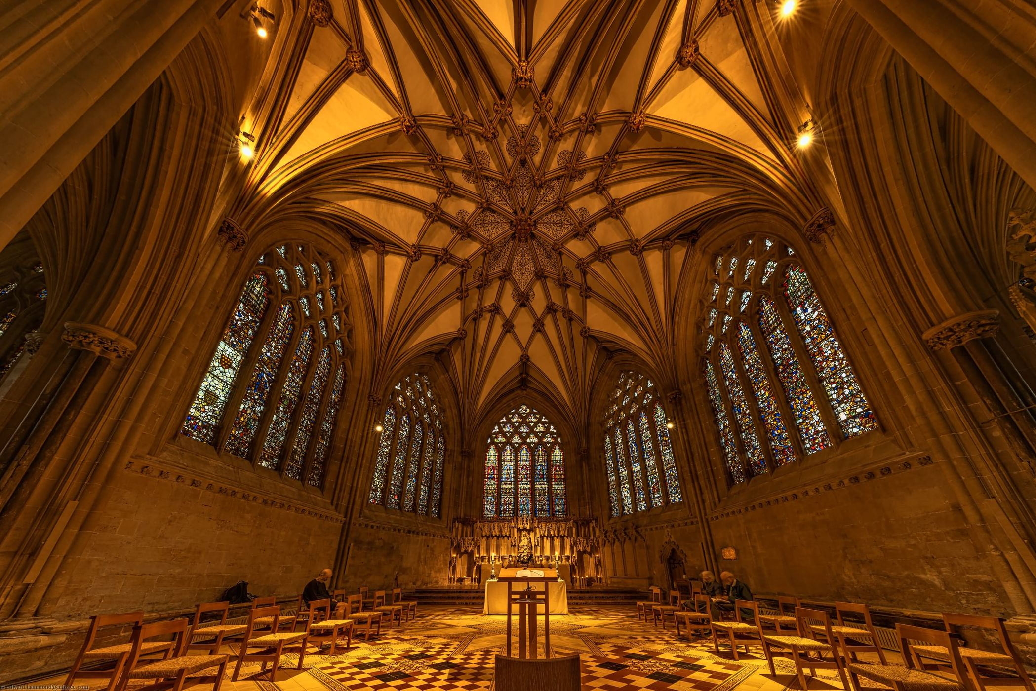 Wells Cathedral, United Kingdom