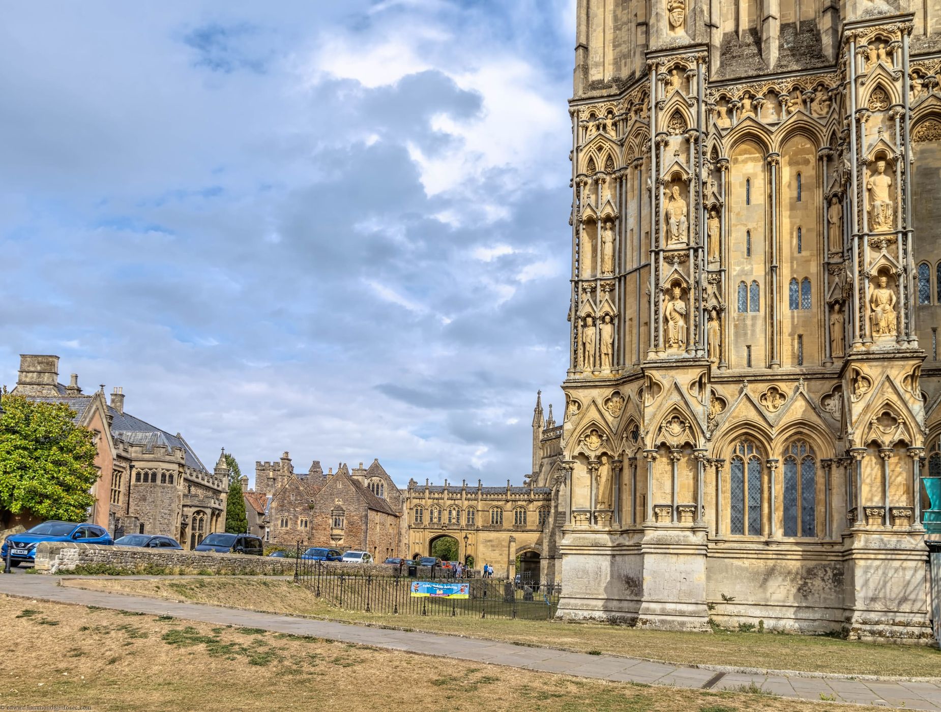 Wells Cathedral, United Kingdom