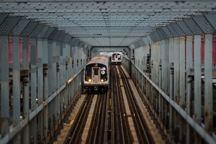 Williamsburg Bridge