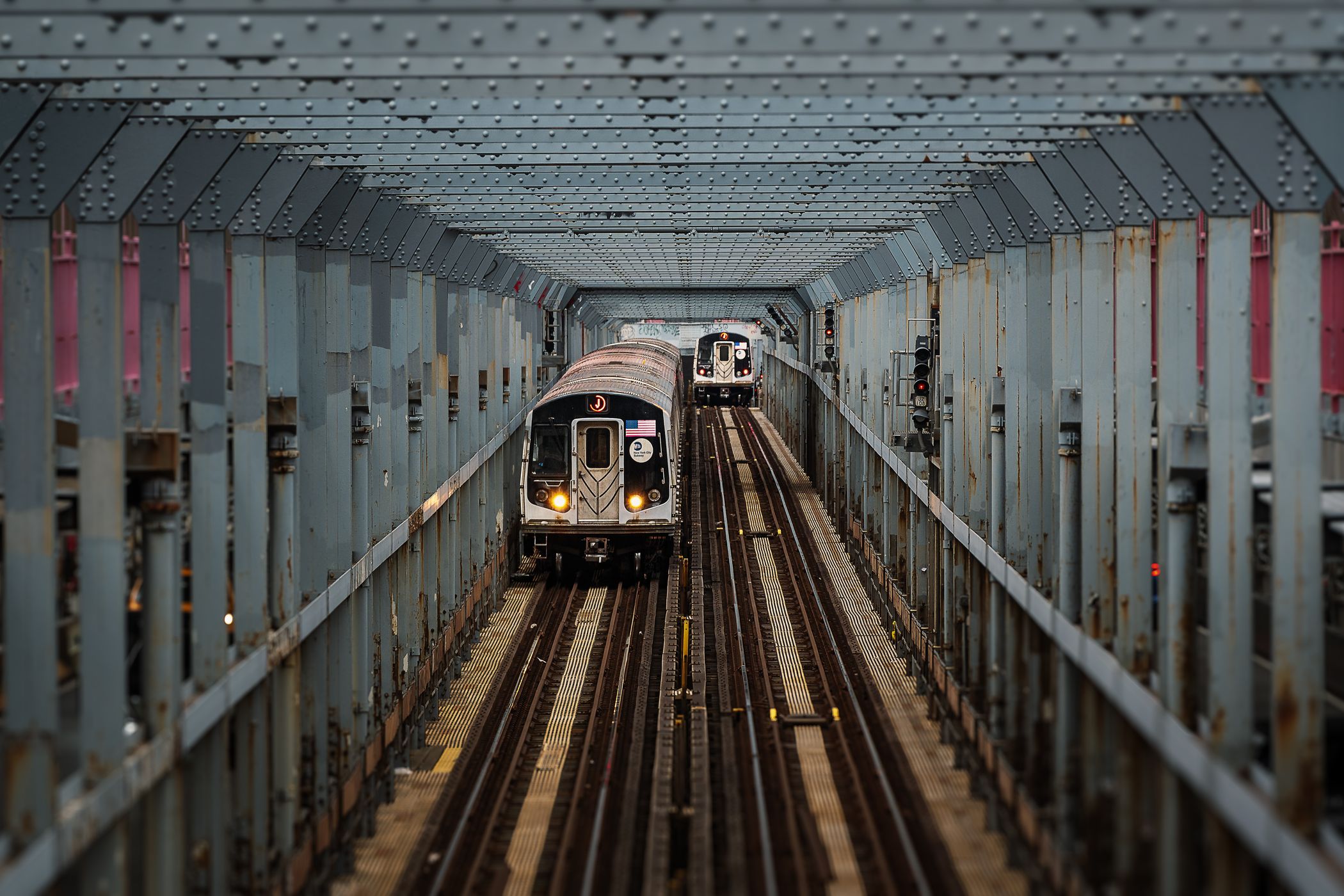 Williamsburg Bridge, USA