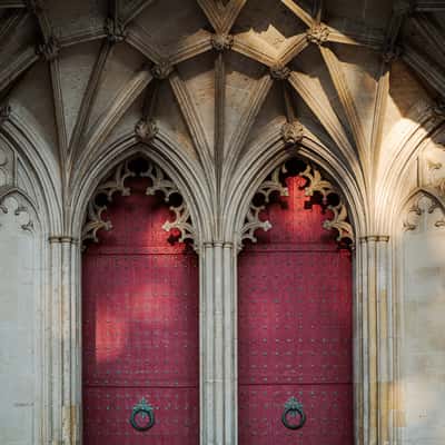 Winchester Cathedral, United Kingdom