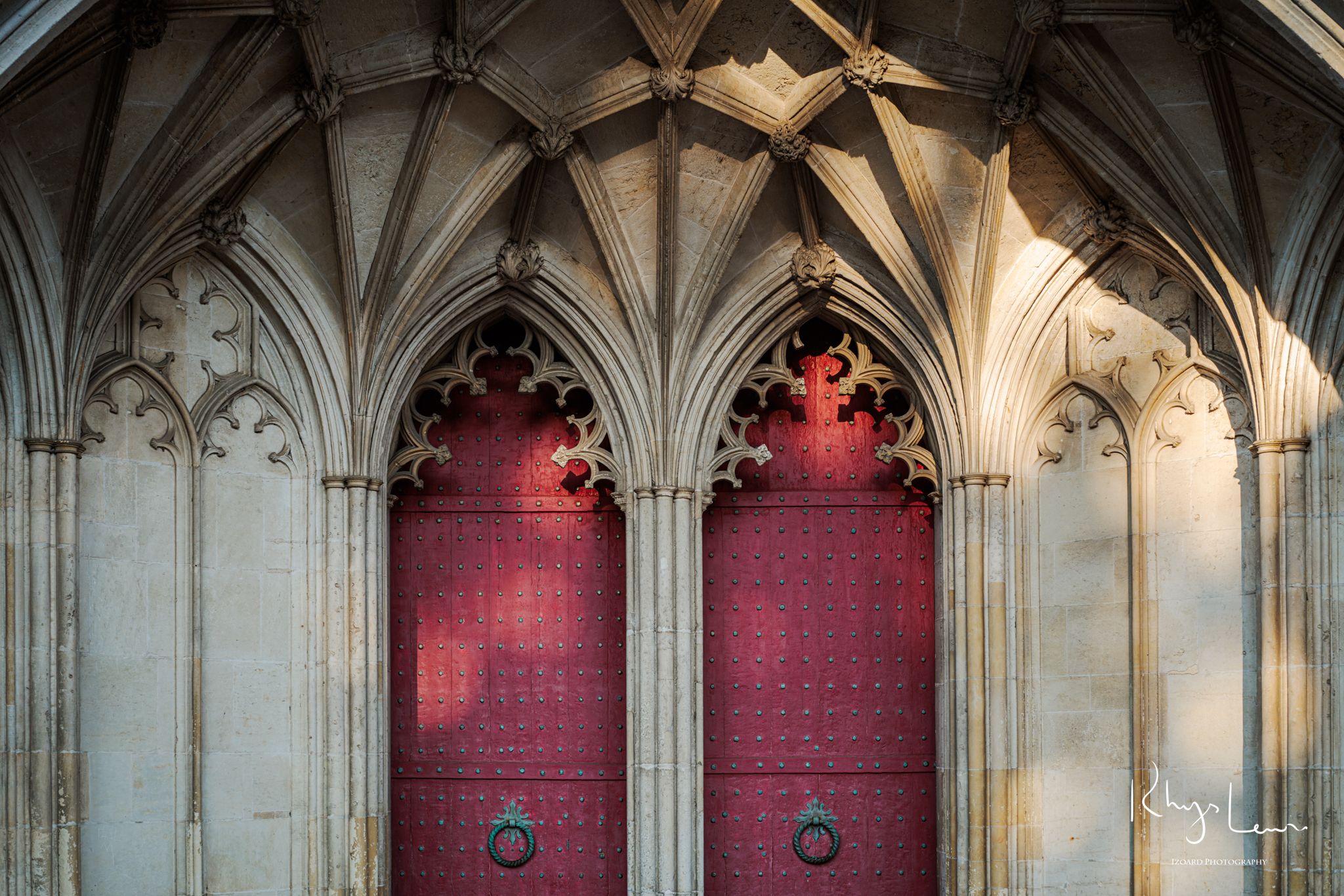Winchester Cathedral, United Kingdom